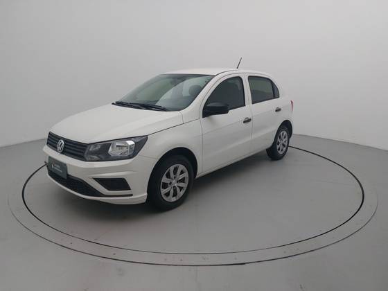 VOLKSWAGEN GOL 1.0 12V MPI TOTALFLEX 4P MANUAL VOLKSWAGEN GOL 1.0 12V MPI TOTALFLEX 4P MANUAL